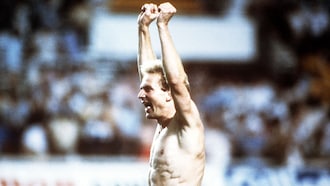 Karl-Heinz Rummenigge | Bola de Bronze | Copa do Mundo FIFA de 1982, na Espanha