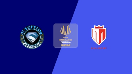 Sagitun Girlz vs Real Estelí | Copa Interclubes Femenina UNCAF 2025 | Partido completo