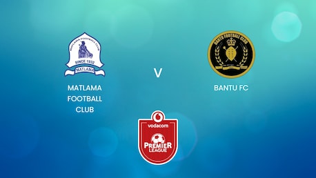 Matlama Football Club v Bantu FC | Vodacom Premier League 2024/25 | Lesotho | Full Match Replay