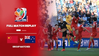 RP Chine - Nouvelle-Zélande