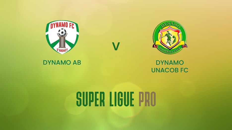 Dynamo Ab x Dynamo Unacob FC | Super Ligue Pro 2024/25 | Jogo completo