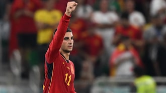 España vs Costa Rica