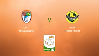 FC Nouadhibou vs Inter Nouakchott