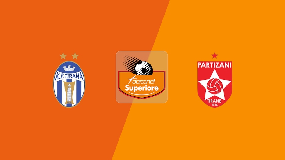 Tirana vs Partizán Tirana | Kategoria Superiore 2024/2025 | Partido Completo