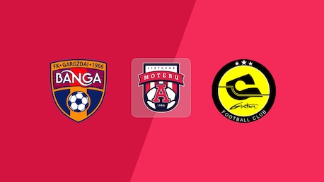 Banga - FK Gintra | Frauen A-Liga 2025 | Spiel in voller Länge