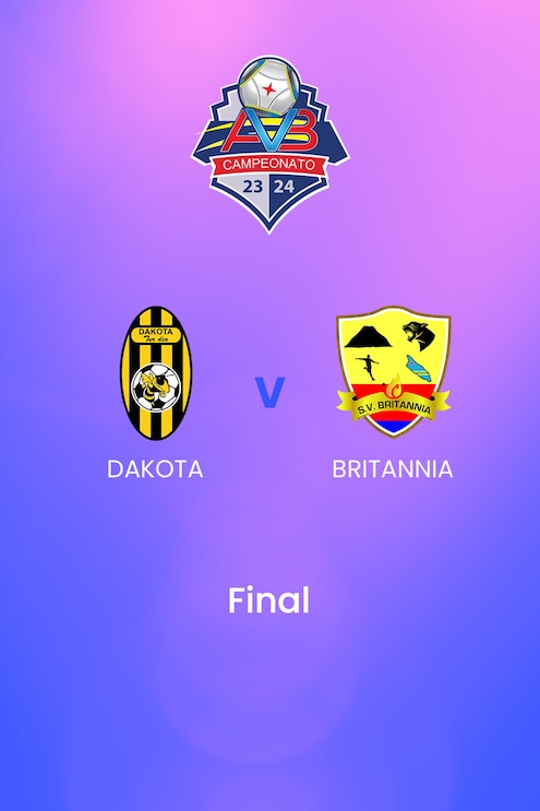 Dakota x Britannia | Final | Liga Honor Oro | Jogo completo
