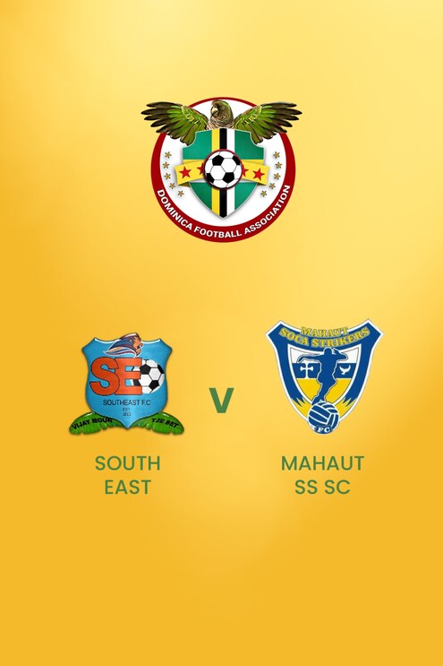 South East FC v Mahaut Soca Strikers FC | DFA Premier League | Dominica | Full Match Replay