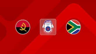 Angola - Afrique du Sud