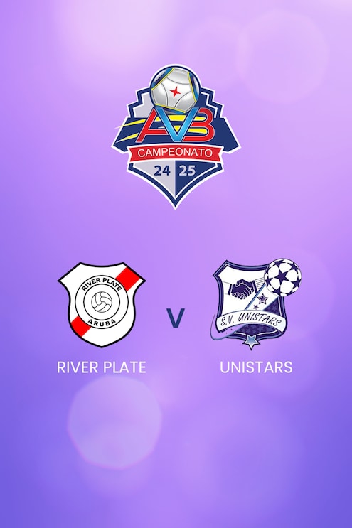 River Plate Aruba v Unistars | Division Honor 2024-25 | Full Match Replay