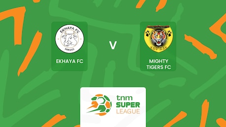 Ekhaya FC v Mighty Tigers FC | TNM Super League 2025 | Full Match Replay