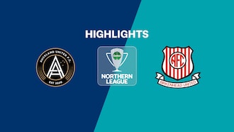 Auckland United - Birkenhead United