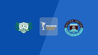 MAFCO FC x Chitipa United