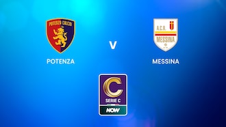 Potenza x Messina | Serie C NOW | Jogo Completo