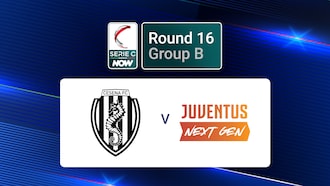 Cesena - Juventus Next Gen | Groupe B | Serie C NOW | Match complet
