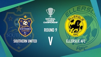 Southern United v Ellerslie AFC | Women’s National League Championship | Highlights