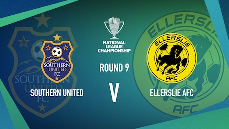 Southern United v Ellerslie AFC | Women’s National League Championship | Highlights