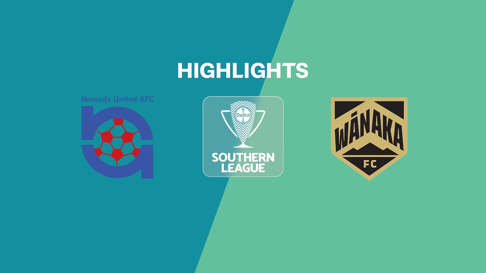 Nomads United - Wānaka | Südliche Liga | National-Liga 2025 | Highlights