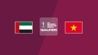 UAE v Vietnam