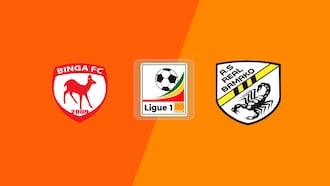 Binga FC vs AS Real