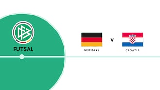 Deutschland - Kroatien