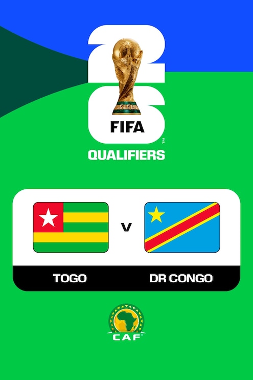 Togo - Congo, RD | Qualificazioni CAF alla Coppa del Mondo FIFA 2026 | Match completo