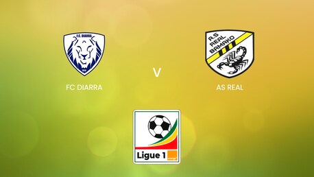 FC Diarra - AS Real | Ligue 1 Pro Orange 2024/25 | Mali | Match complet