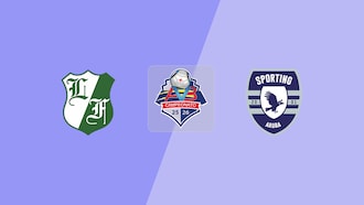 La Fama v SV Sporting Aruba