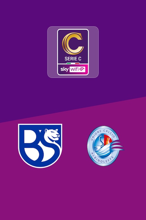 Union Brescia v AlbinoLeffe | Group A | Serie C 2025/26 | Full Match Replay