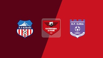Korabi Peshkopi vs KF Iliria