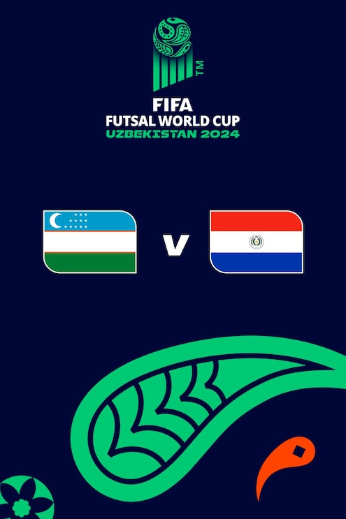 Uzbekistan - Paraguay | Gruppo A | Coppa del Mondo di Futsal della FIFA Uzbekistan 2024™ | Match completo