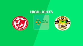 FCB Nyasa Big Bullets vs Dedza Dynamos FC