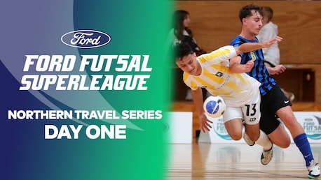 Day One | Northern Travel Series | Ford Futsal SuperLeague | Full Match Replay