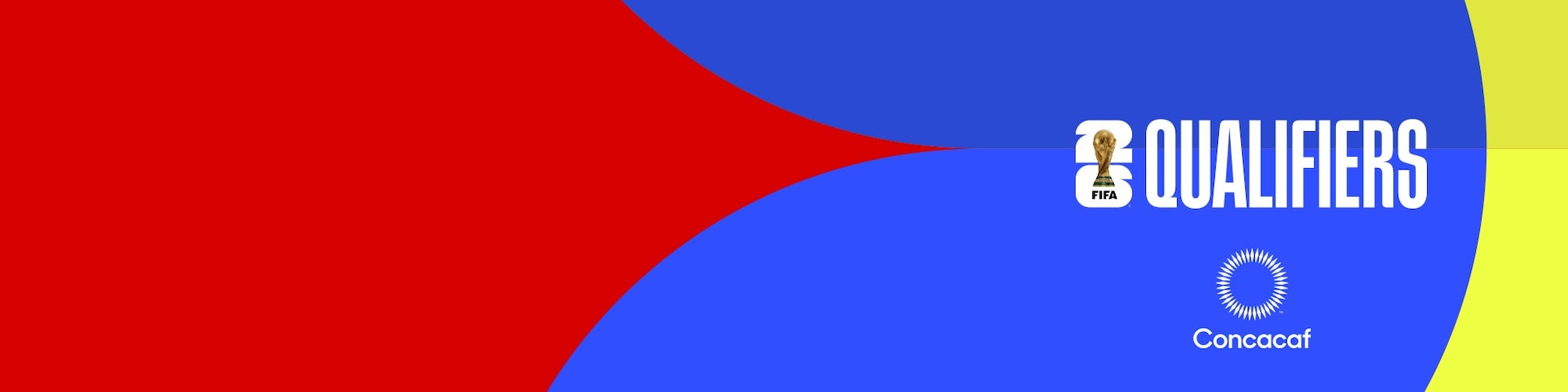 Concacaf Qualifiers | FIFA World Cup 26™