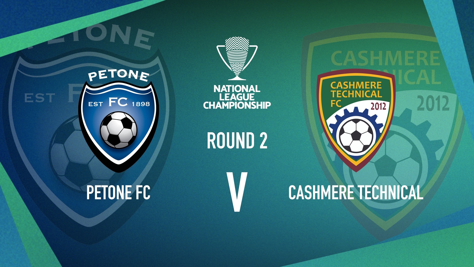 Petone FC v Cashmere Technical | Men’s National League Championship | Highlights