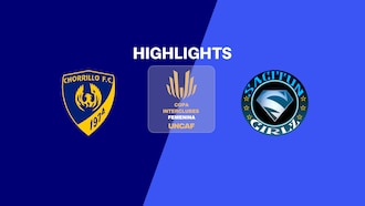 Chorrillo FC v Sagitun Girlz