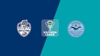Selwyn United v Dunedin City Royals