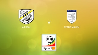 AS Real x Stade Malien