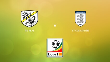 AS Real vs Stade Malien | Ligue 1 Pro Orange 2024/25 | Mali | Partido completo