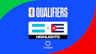 Honduras - Kuba | Gruppe A | Concacaf-Qualifikation 2. Runde | FIFA-Weltmeisterschaft 26™ | Highlights