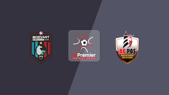 Morvant Caledonia Utd x AC Port of Spain