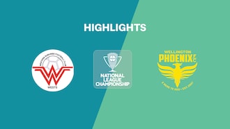 Western Suburbs v Wellington Phoenix Reserves