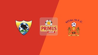 Royal Vision 2026 v Vital'O FC