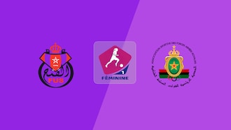 Fath de Rabat vs ASFAR