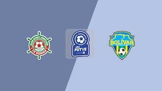 Marítimo La Guaira - Bolívar SC