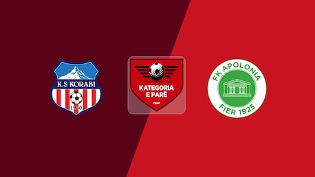 KS Korabi v Apolonia | Kategoria e Parë 2025/26 | Full Match Replay