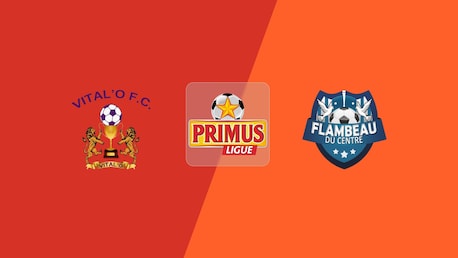 Vital'O FC v Flambeau du Centre | Primus Ligue Burundi 2025/26 | Full Match Replay