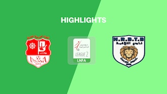 USM Annaba v NRB Teleghma