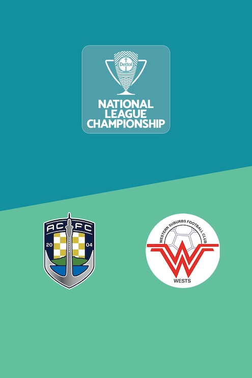 Auckland City x Western Suburbs | Campeonato da Liga Nacional 2025 | Jogo completo