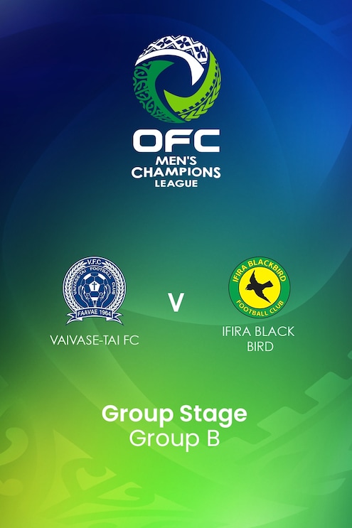 Vaivase-tai FC x Ifira Black Bird | Grupo B | OFC Men's Champions League | Jogo completo