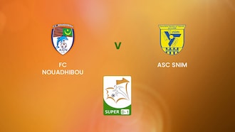 FC Nouadhibou vs ASC Snim